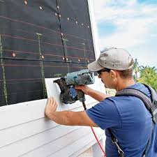 Best Fiber Cement Siding Installation  in Evansdale, IA